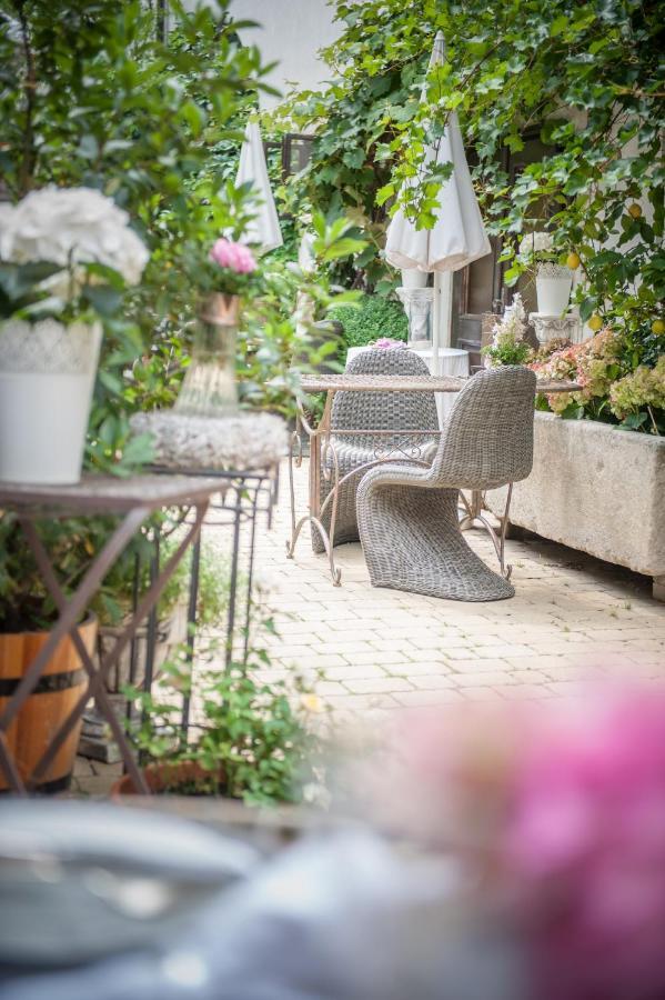 Art Boutique Hotel Buergerhaus Rust Εξωτερικό φωτογραφία