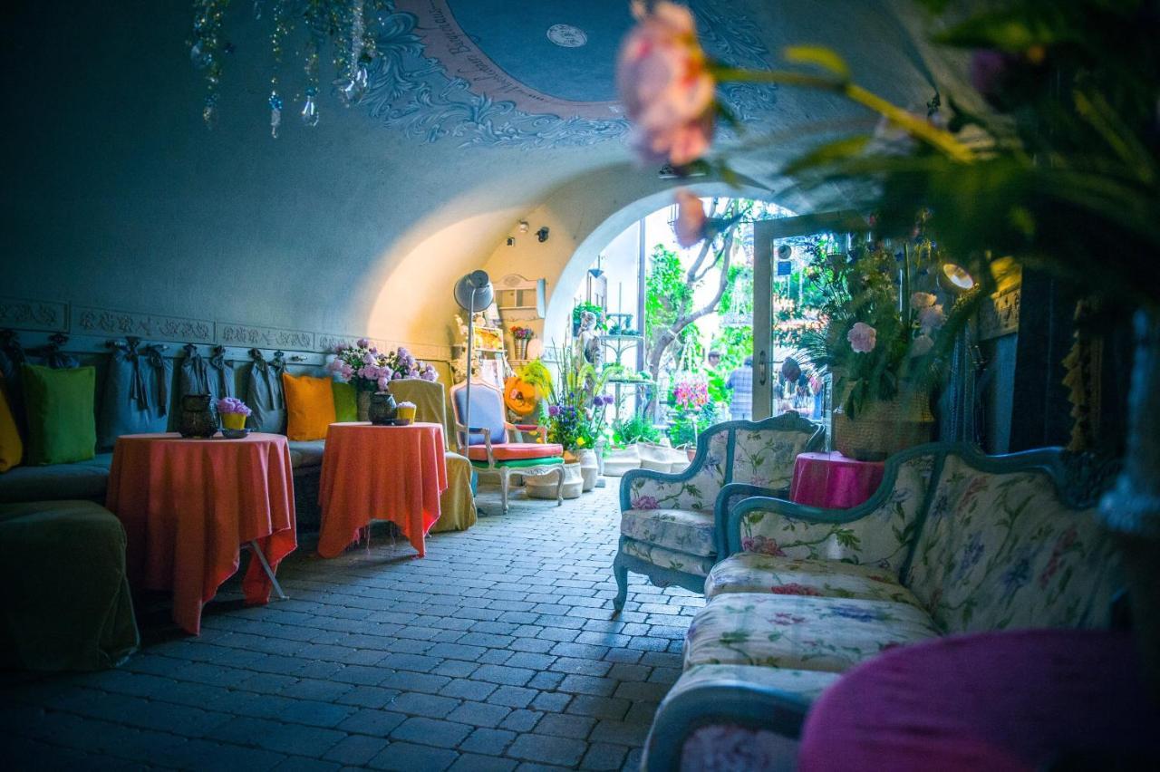 Art Boutique Hotel Buergerhaus Rust Εξωτερικό φωτογραφία