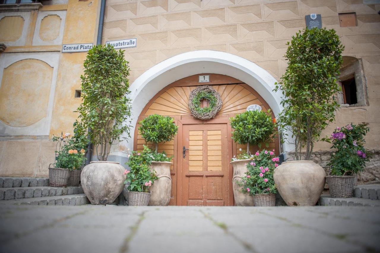 Art Boutique Hotel Buergerhaus Rust Εξωτερικό φωτογραφία