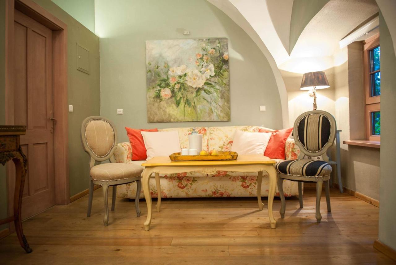 Art Boutique Hotel Buergerhaus Rust Εξωτερικό φωτογραφία