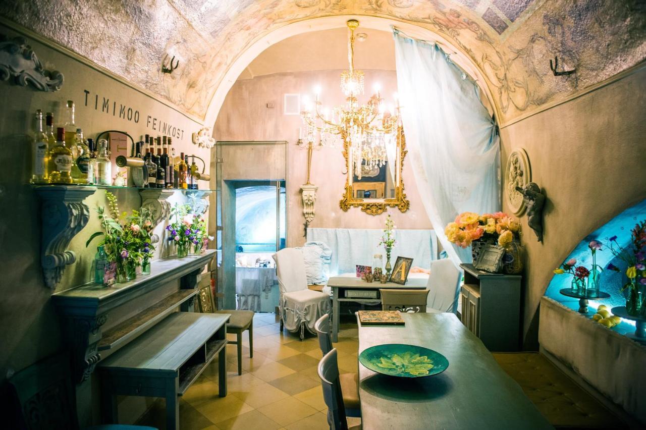 Art Boutique Hotel Buergerhaus Rust Εξωτερικό φωτογραφία