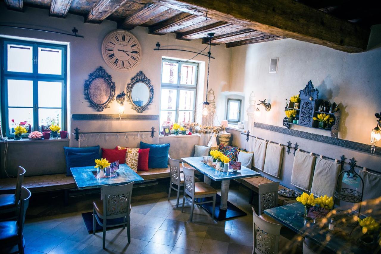Art Boutique Hotel Buergerhaus Rust Εξωτερικό φωτογραφία