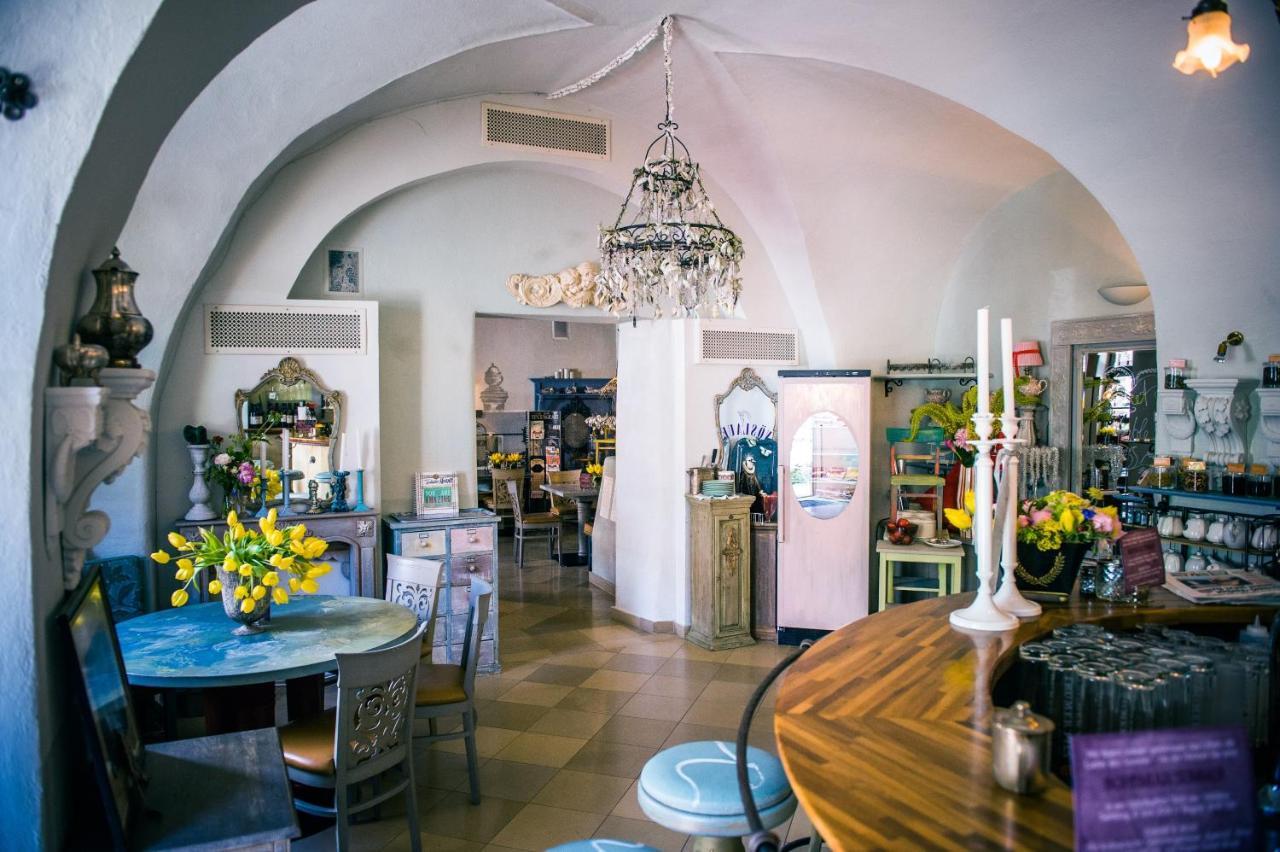 Art Boutique Hotel Buergerhaus Rust Εξωτερικό φωτογραφία